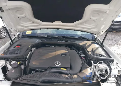 2022 Mercedes-Benz E 350 4Matic from USA, damaged, VIN W1KZF8EB3NB021182